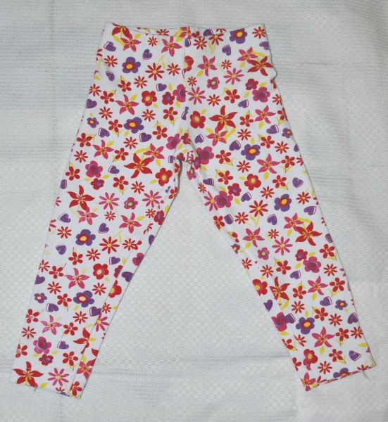 Legging de cotton tamanho 1 mas serve 6 meses