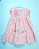 Vestido Polly tamanho 6 anos