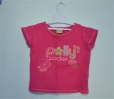 Blusa Polly tamanho 4 anos